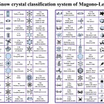 Classificazione di Magono Lee