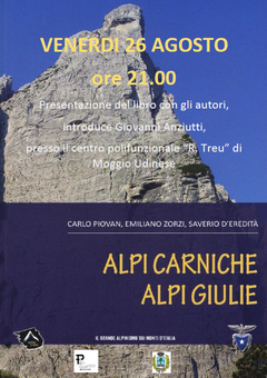 Alpi Carniche - pdf