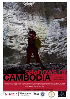 Shadows of Cambodia